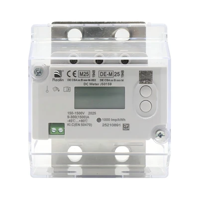 متر الکترونیکی DC-GSH6225.8b
