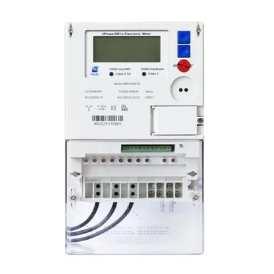 کنتور الکترونیکی سه فاز Rogowski -- MDVH3016